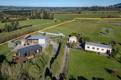 Photo of property in 1041 German Road, Starvation Hill, Oxford, 7495