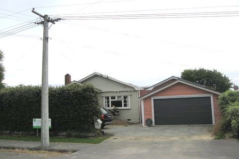 Photo of property in 185 Knowles Street, St Albans, Christchurch, 8052