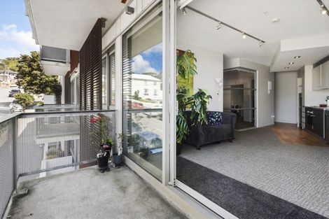 Photo of property in Masina Apartments, 201/80u Riddiford Street, Newtown, Wellington, 6021