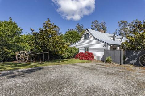 Photo of property in 2195 Old West Coast Road, Kirwee, Christchurch, 7671