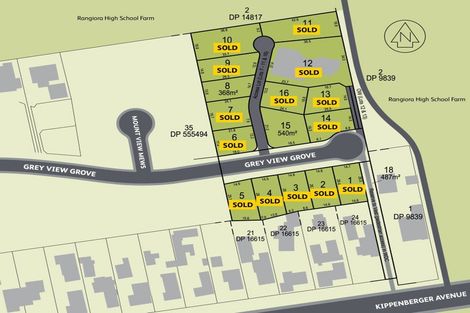 Photo of property in 31 Grey View Grove, Rangiora, 7400