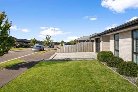 Photo of property in 17 Olivia Street, Rolleston, 7615