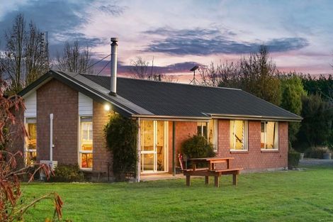 Photo of property in 2906 North Rakaia Road, Bankside, Rakaia, 7783