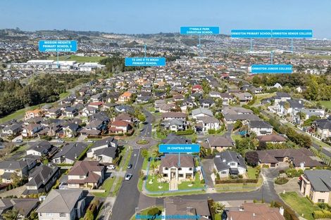 Photo of property in 26 Chateau Rise, Flat Bush, Auckland, 2016