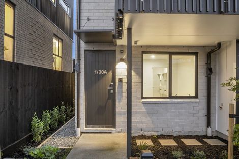 Photo of property in 30a/1 Westgate Drive, Massey, Auckland, 0614