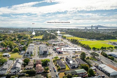 Photo of property in 8 Sunnybrae Road, Hillcrest, Auckland, 0627