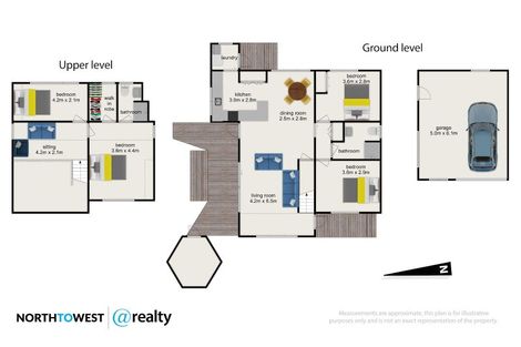 Photo of property in 14 Muscat Place, Henderson, Auckland, 0612
