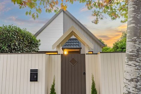 Photo of property in 19 Trafalgar Street, St Albans, Christchurch, 8014