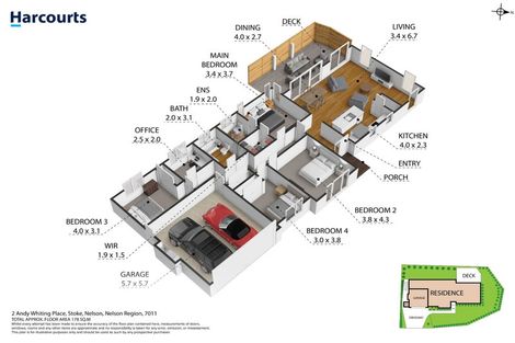 Photo of property in 2 Andy Whiting Place, Stoke, Nelson, 7011