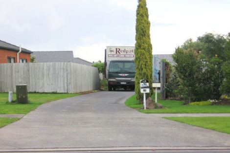 Photo of property in 21 Maghera Drive, East Tamaki Heights, Auckland, 2016