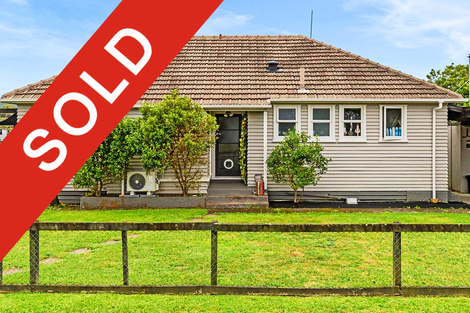 Photo of property in 2a Thomas Street, Ngaruawahia, 3720