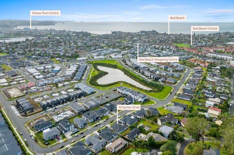 Photo of property in 63 Symes Drive, Red Beach, 0932