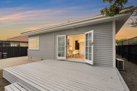 Photo of property in 29 Woodham Road, Linwood, Christchurch, 8062