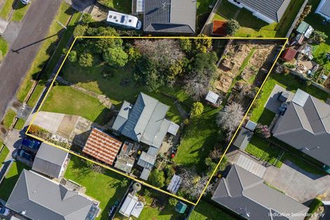 Photo of property in 25 Montrose Road, Waihi, 3610