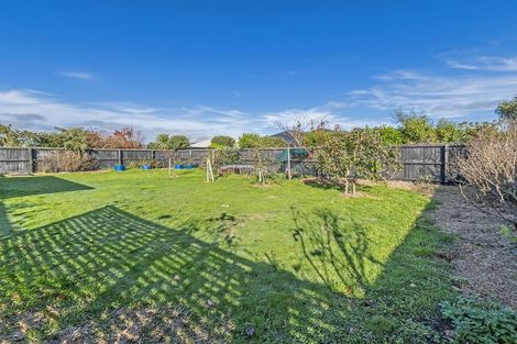 Photo of property in 7 Galileo Way, Leeston, 7632