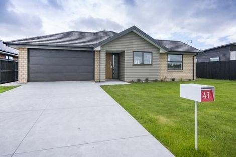 Photo of property in 47 Te Waikare Street, Lincoln, 7608
