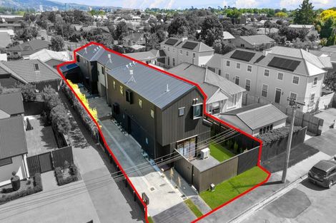 Photo of property in 48 Winton Street, St Albans, Christchurch, 8014