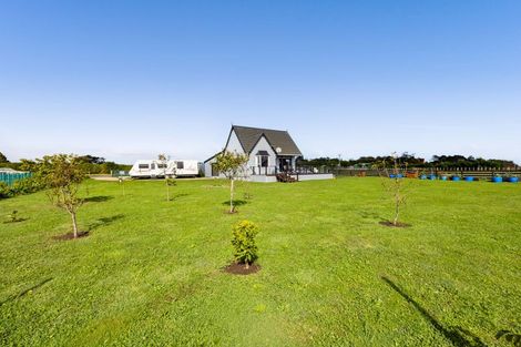 Photo of property in 239 Whakamara Road, Manutahi, Hawera, 4672