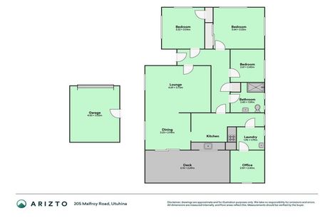 Photo of property in 205 Malfroy Road, Utuhina, Rotorua, 3015
