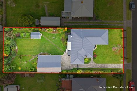 Photo of property in 9 Churchill Avenue, Te Aroha, 3320