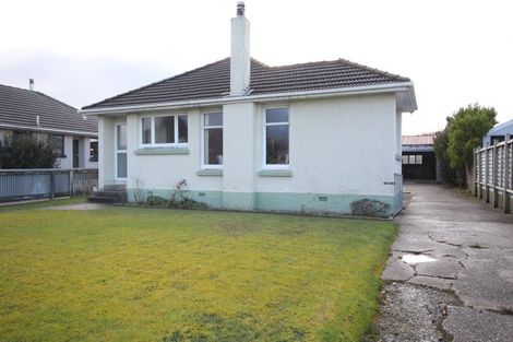 Photo of property in 22 Christina Street, Strathern, Invercargill, 9812