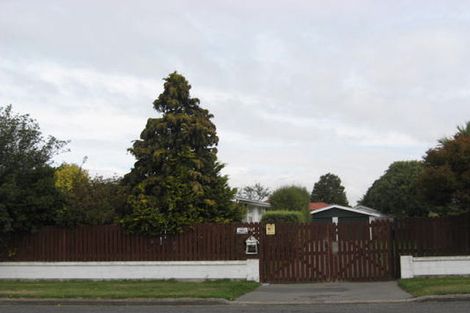 Photo of property in 5 Elizabeth Street, Rolleston, 7614