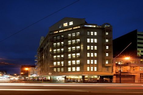 Photo of property in Orange House/land Equity, 22/182u Wakefield Street, Te Aro, Wellington, 6011