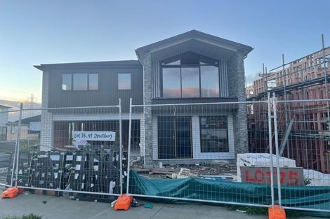 Photo of property in 49 Drumbuoy Drive, Flat Bush, Auckland, 2019