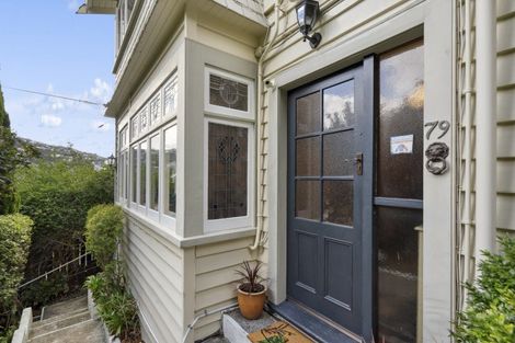 Photo of property in 79 Hamilton Road, Hataitai, Wellington, 6021