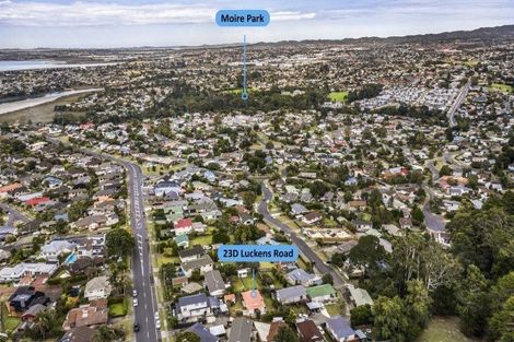 Photo of property in 23 Luckens Road, West Harbour, Auckland, 0618