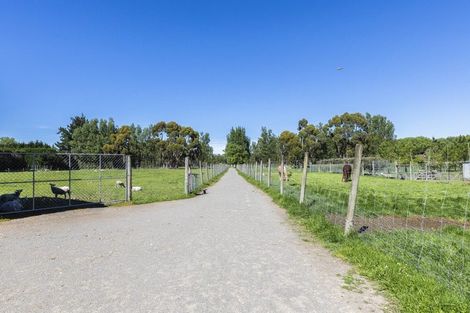 Photo of property in 303 Mill Road, Ohoka, Kaiapoi, 7692