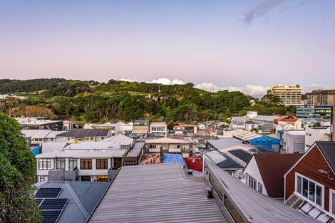 Photo of property in 14a Hanson Street, Mount Cook, Wellington, 6021