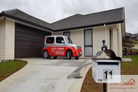 Photo of property in 11 Rotokauri Rise, Te Kamo, Whangarei, 0112