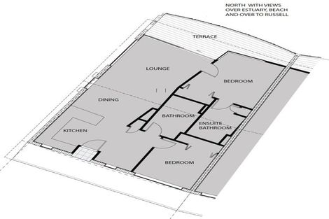 Photo of property in Bridgewater Apartments, 310/7 Te Rangi Cross Road, Paihia, 0200