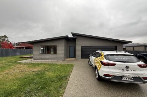 Photo of property in 57a Missy Crescent, Mount Pisa, Cromwell, 9383