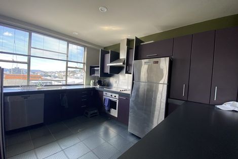 Photo of property in Grandstand Apartments, 80u8 Kent Terrace, Mount Victoria, Wellington, 6011