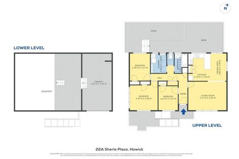 Photo of property in 1/22 Sherie Place, Howick, Auckland, 2014