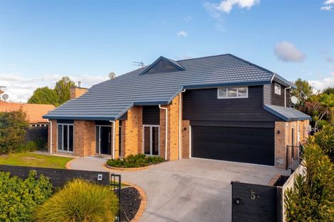 Photo of property in 5 Keswick Crescent, Huntington, Hamilton, 3210