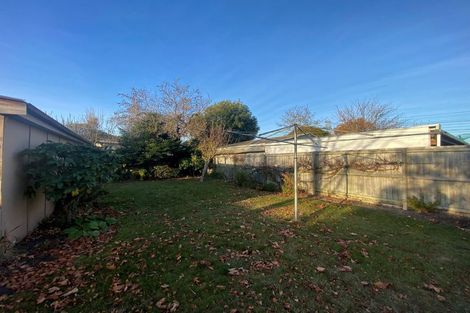 Photo of property in 46 Cranbrook Avenue, Burnside, Christchurch, 8053