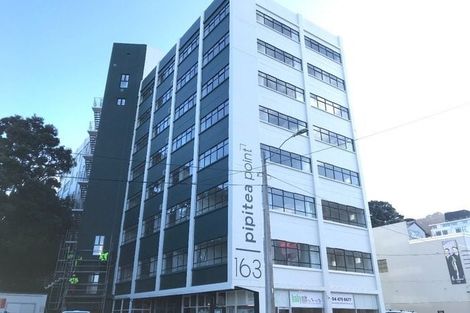 Photo of property in Quantum On Thorndon Quay, 3/163c Thorndon Quay, Pipitea, Wellington, 6011
