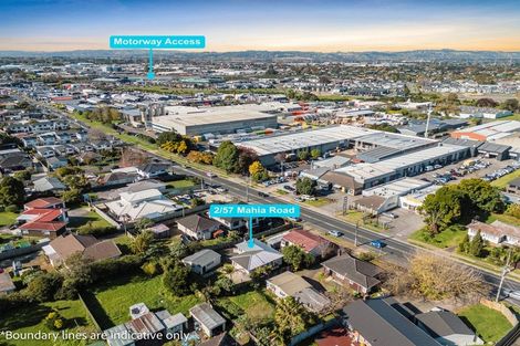 Photo of property in 2/57 Mahia Road, Manurewa, Auckland, 2102