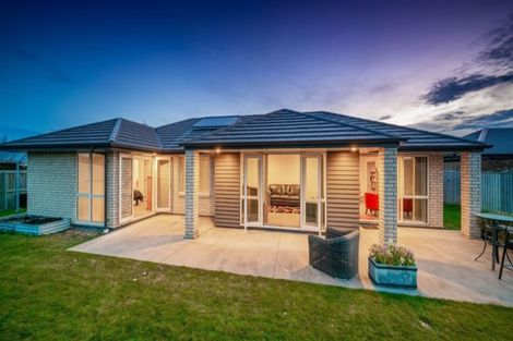 Photo of property in 103b Lowes Road, Rolleston, 7614