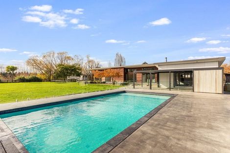 Photo of property in 260 Revells Road, Flaxton, Kaiapoi, 7691
