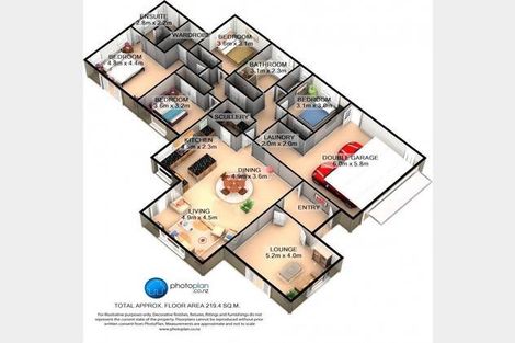 Photo of property in 15 Eastridge Terrace, Huntington, Hamilton, 3210