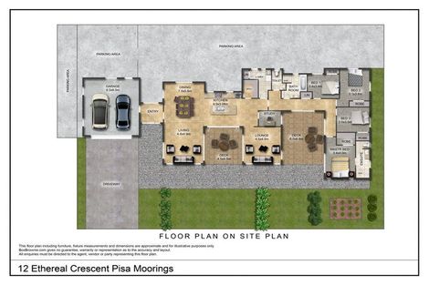 Photo of property in 12 Ethereal Crescent, Mount Pisa, Cromwell, 9383