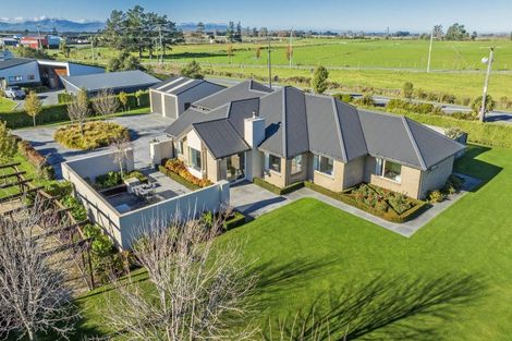 Photo of property in 8 Showground Place, Leeston, 7632