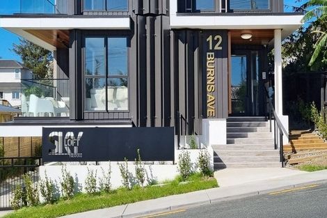 Photo of property in 10/12 Burns Avenue, Takapuna, Auckland, 0622