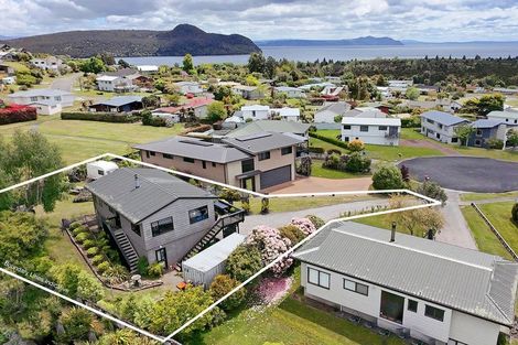 Photo of property in 10 Rowena Crescent, Motuoapa, Turangi, 3382