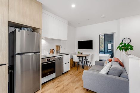 Photo of property in The Paddington, 119/11 Jessie Street, Te Aro, Wellington, 6011