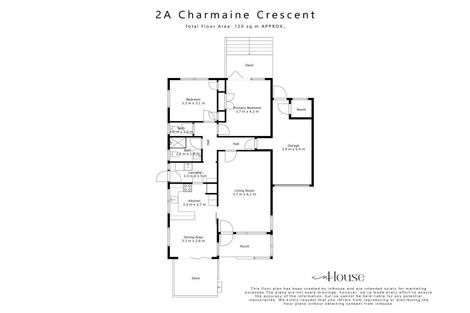 Photo of property in 2a Charmaine Crescent, Chartwell, Hamilton, 3210
